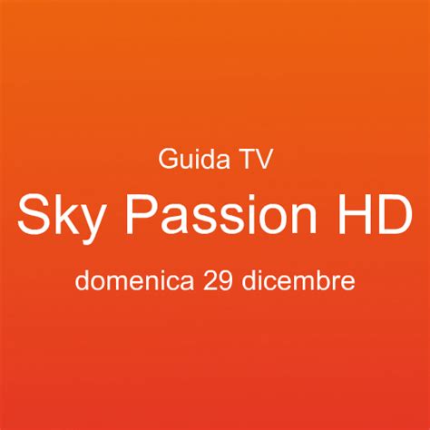 Passion HD 